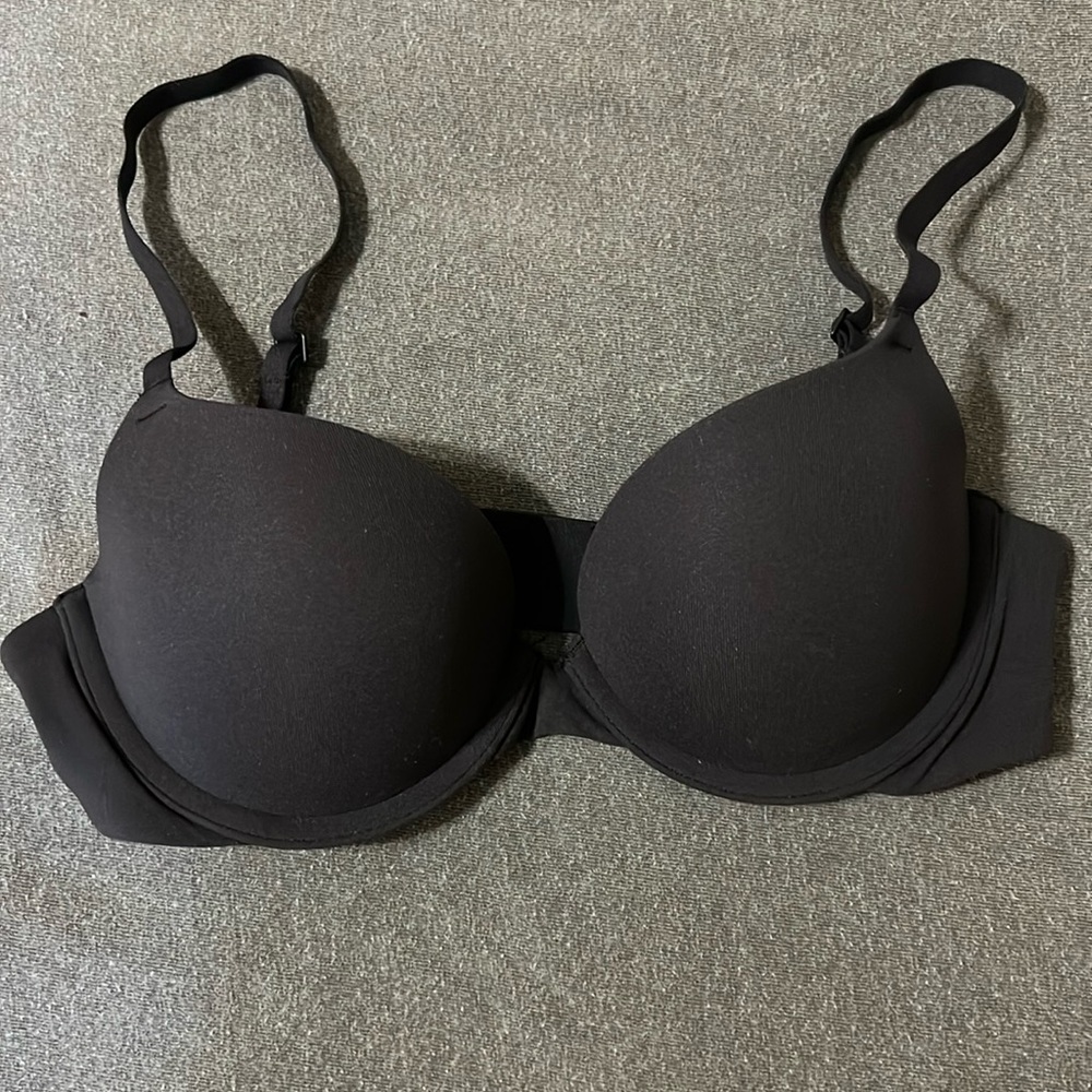 Skims push up bra